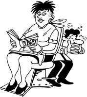 Hairdressers