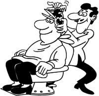 Hairdressers