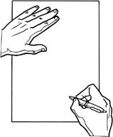 Hands