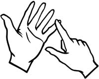 Hands