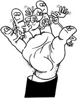 Hands