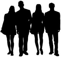 People