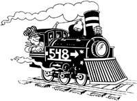 Trains