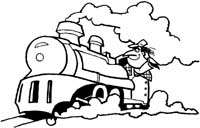 Trains