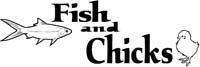 fish n chicks transom lettering