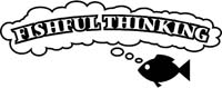 fishful thinking boat lettering