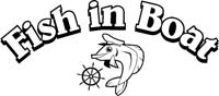 fish and bolt with images boat graphics