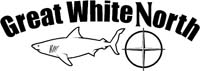 great white north with graphic