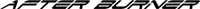 afterburner graphic