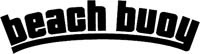 beach bouy graphic