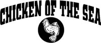 chicken of the sea graphic for boats
