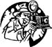 reporter sticker