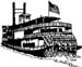 steamboat decal
