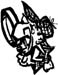 inspector graphic decal