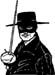 zoro decal