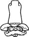 cowboy decal