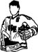 hockey graphic