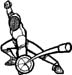 fencing decal