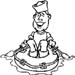 raft decal