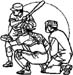 baseball graphic