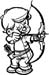 cartoon graphic