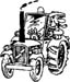 tractor decal