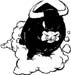 bull decal