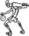 basketball graphic