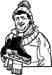 ice skater graphic