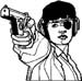 target shooting graphic