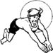 diver decal