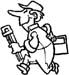 carpenter decal
