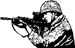 army solider