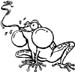 frog decal
