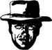 clint eastwood grphic
