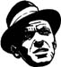 Frank Sinatra decals