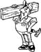 carpenter builder decal