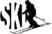 ski decal