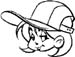bad girl graphic