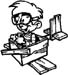 fly boy decal