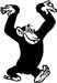 monkey graphic