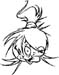frnatic girl decal