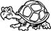 turtle decal