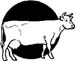cow decal