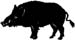 hog decal