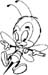 bee decal