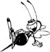 laughing bee decal