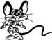 mouse decal