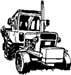 farm tractor decal
