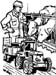 farming scene decal